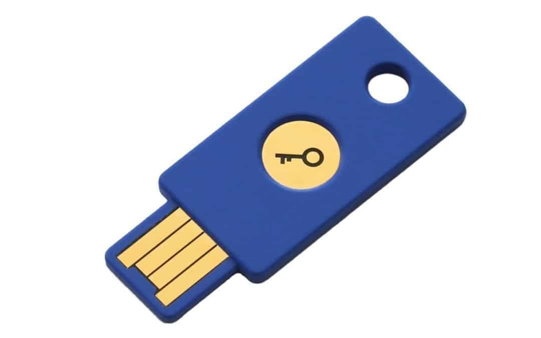 Back To Dongles We Go: Google’s Security Key.