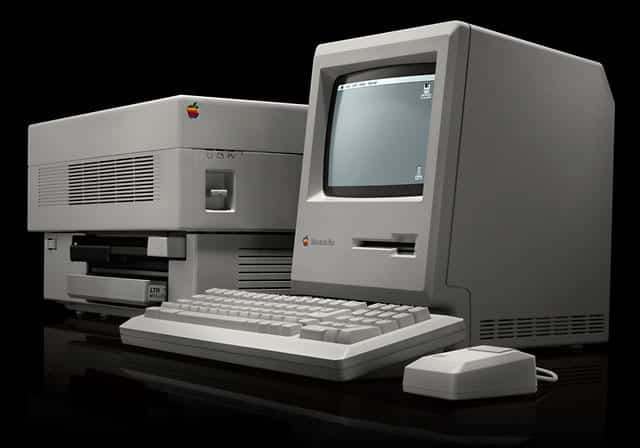 Play with a 1991 Mac® Online